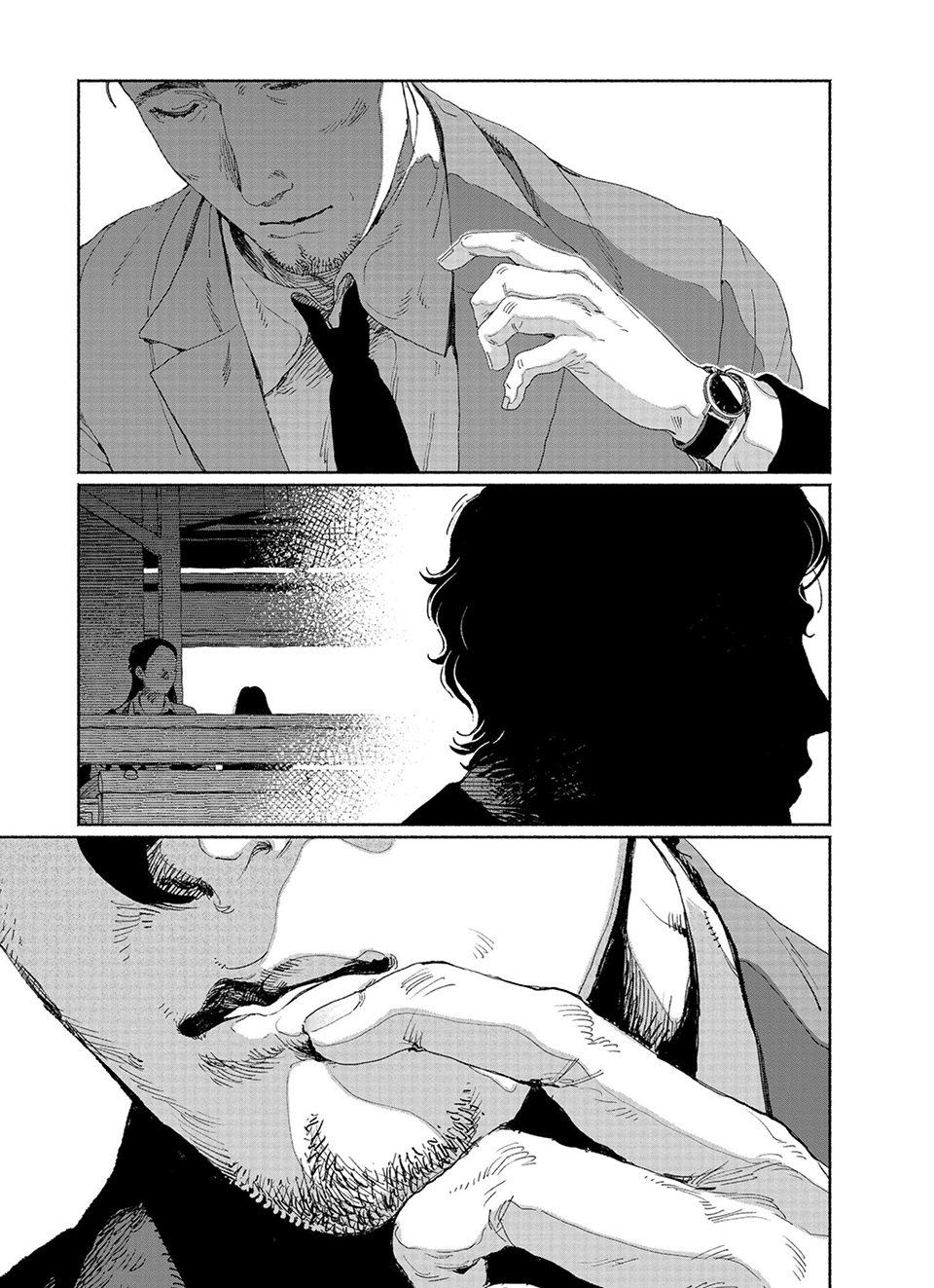 Read Illuminate chapter 1 image 25 on Lezhin