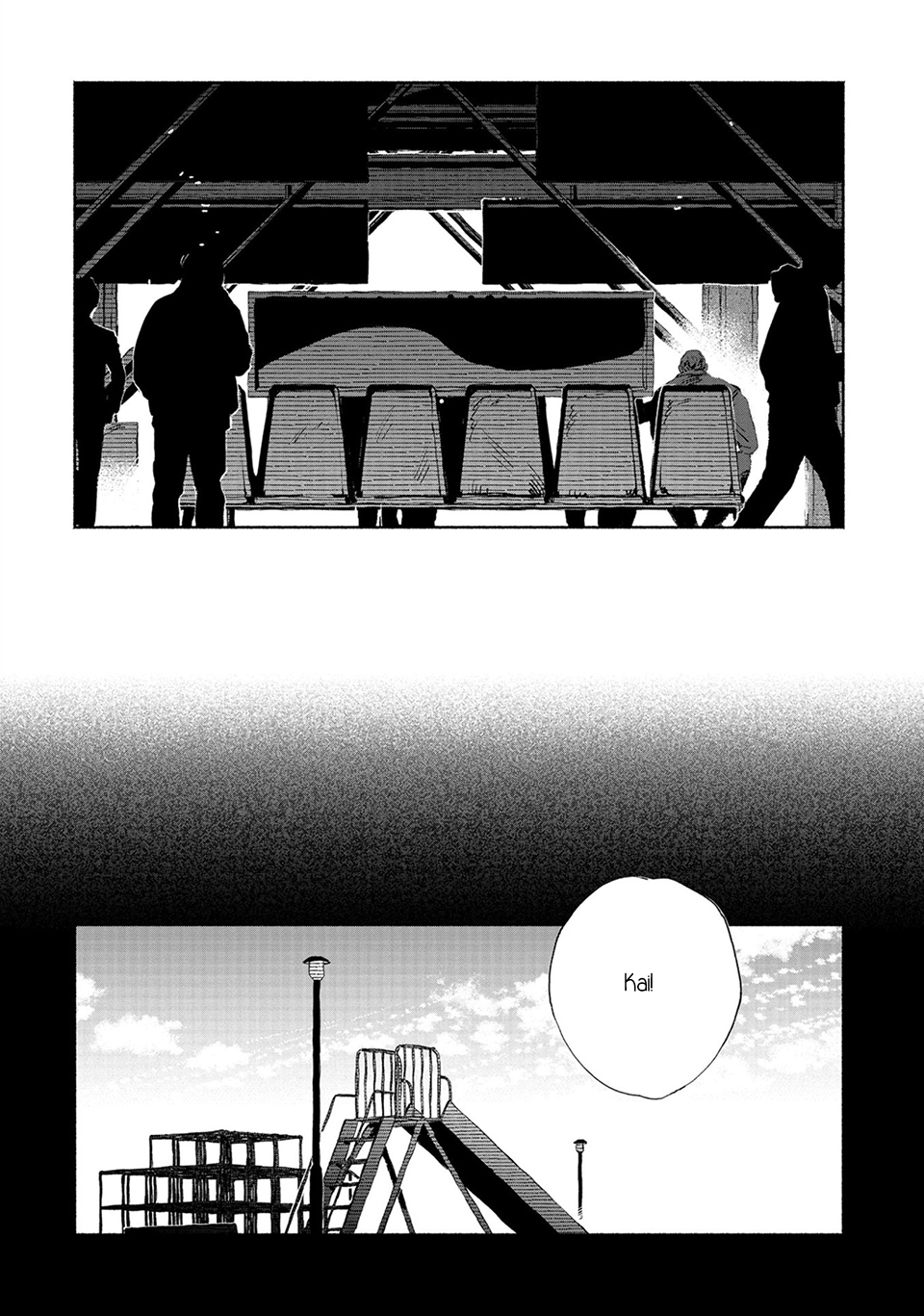 Read Illuminate chapter 1 image 26 on Lezhin