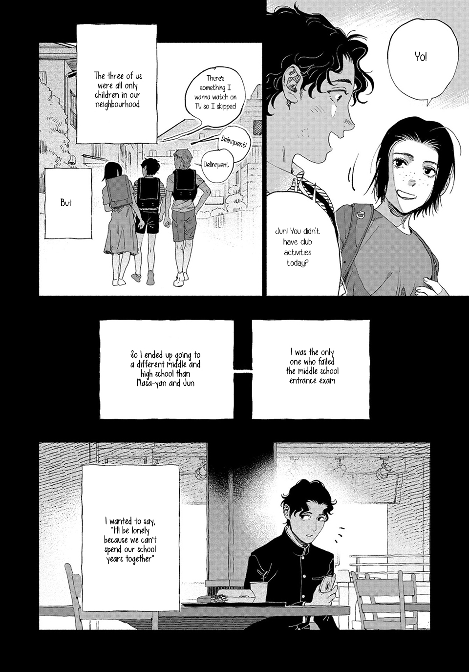 Read Illuminate chapter 1 image 28 on Lezhin