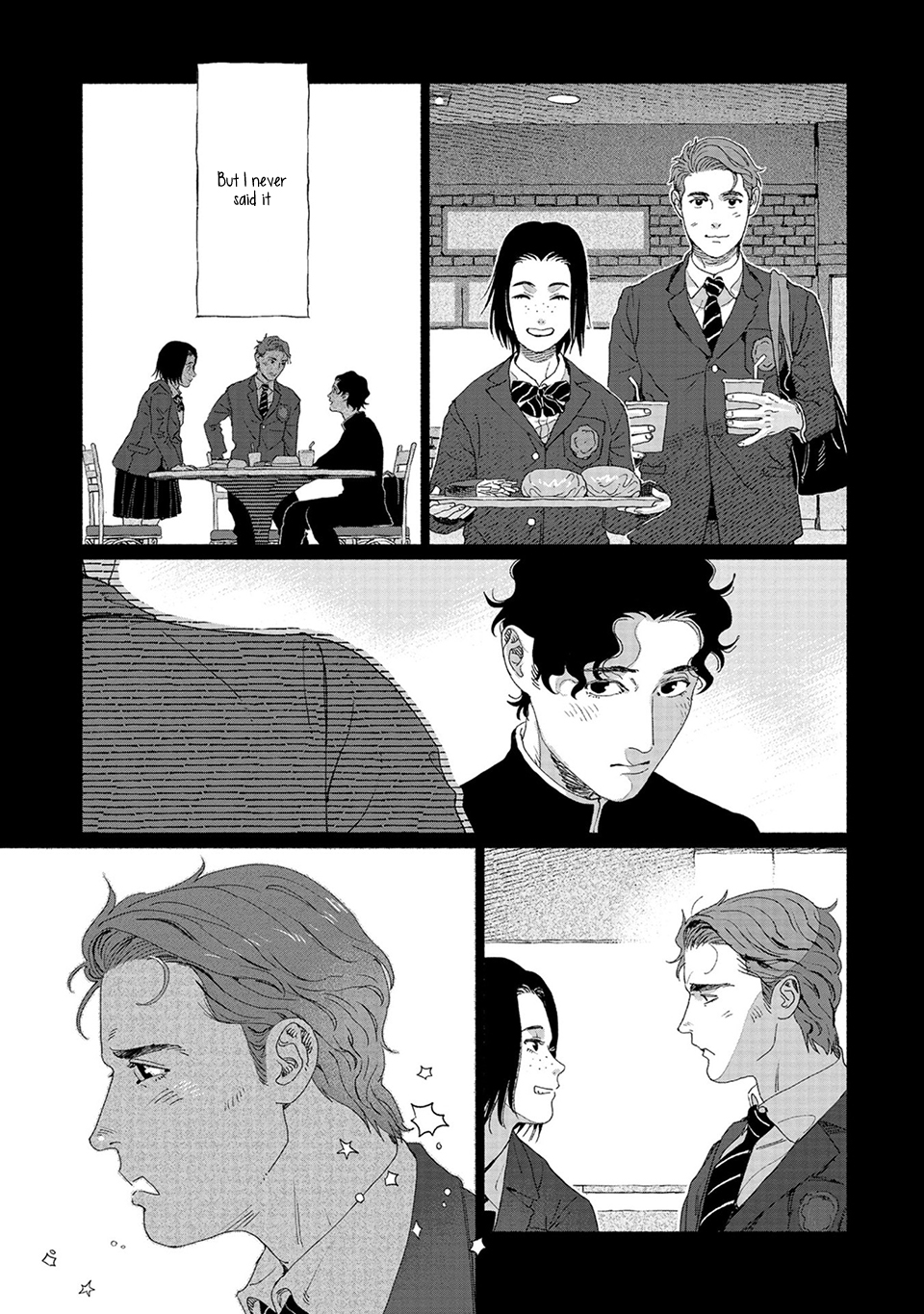 Read Illuminate chapter 1 image 29 on Lezhin