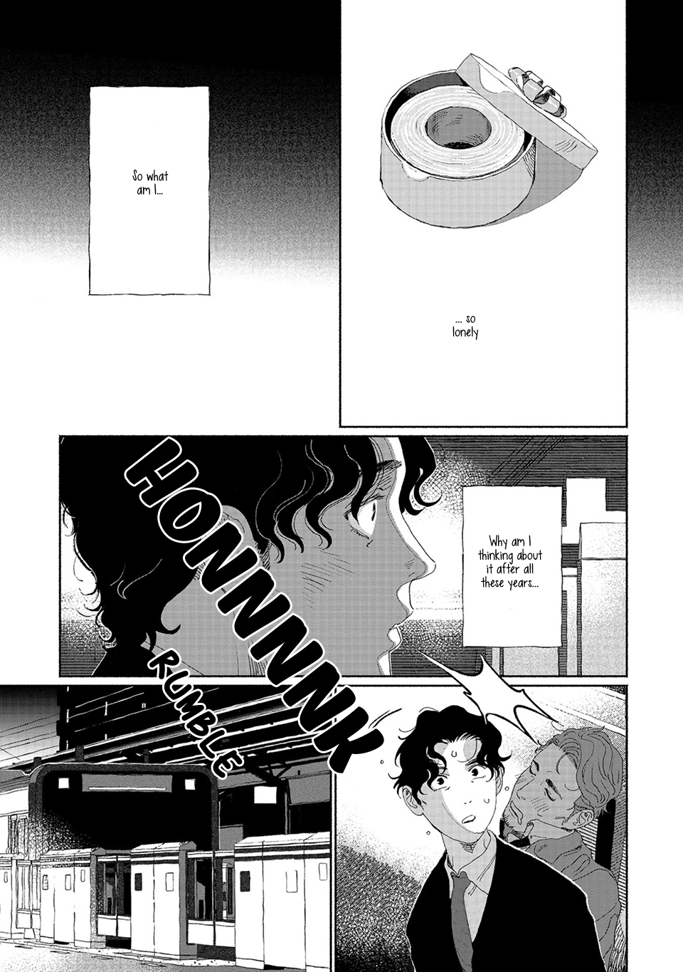 Read Illuminate chapter 1 image 31 on Lezhin