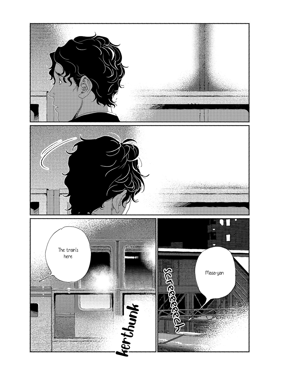 Read Illuminate chapter 1 image 32 on Lezhin