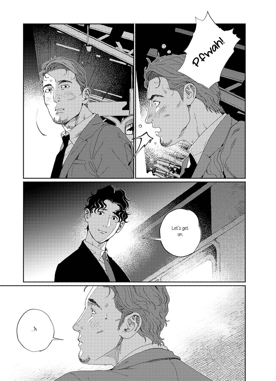 Read Illuminate chapter 1 image 33 on Lezhin