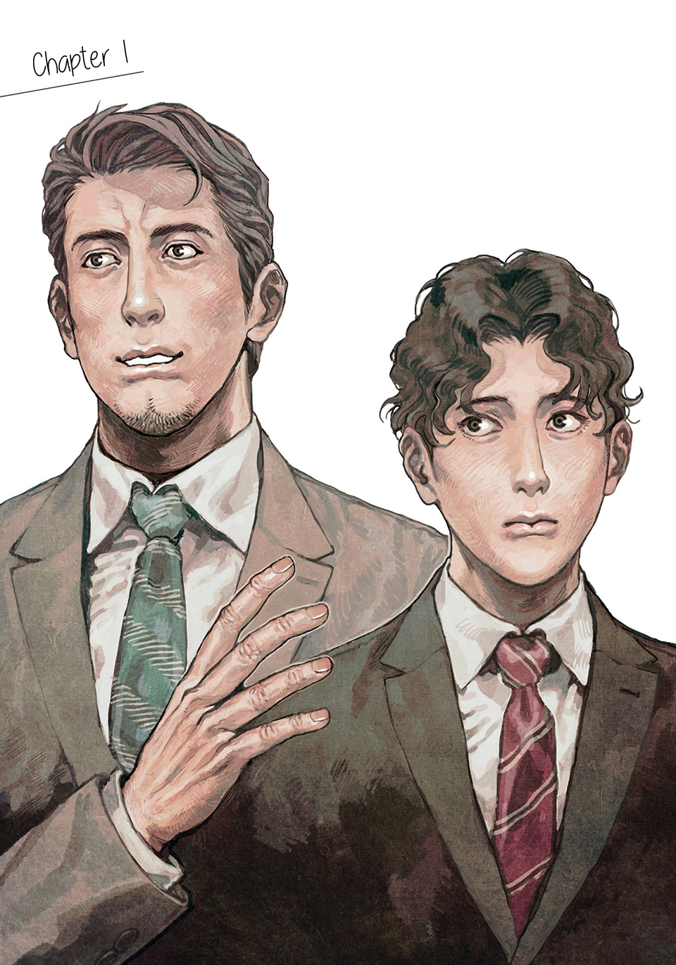 Read Illuminate chapter 1 image 5 on Lezhin