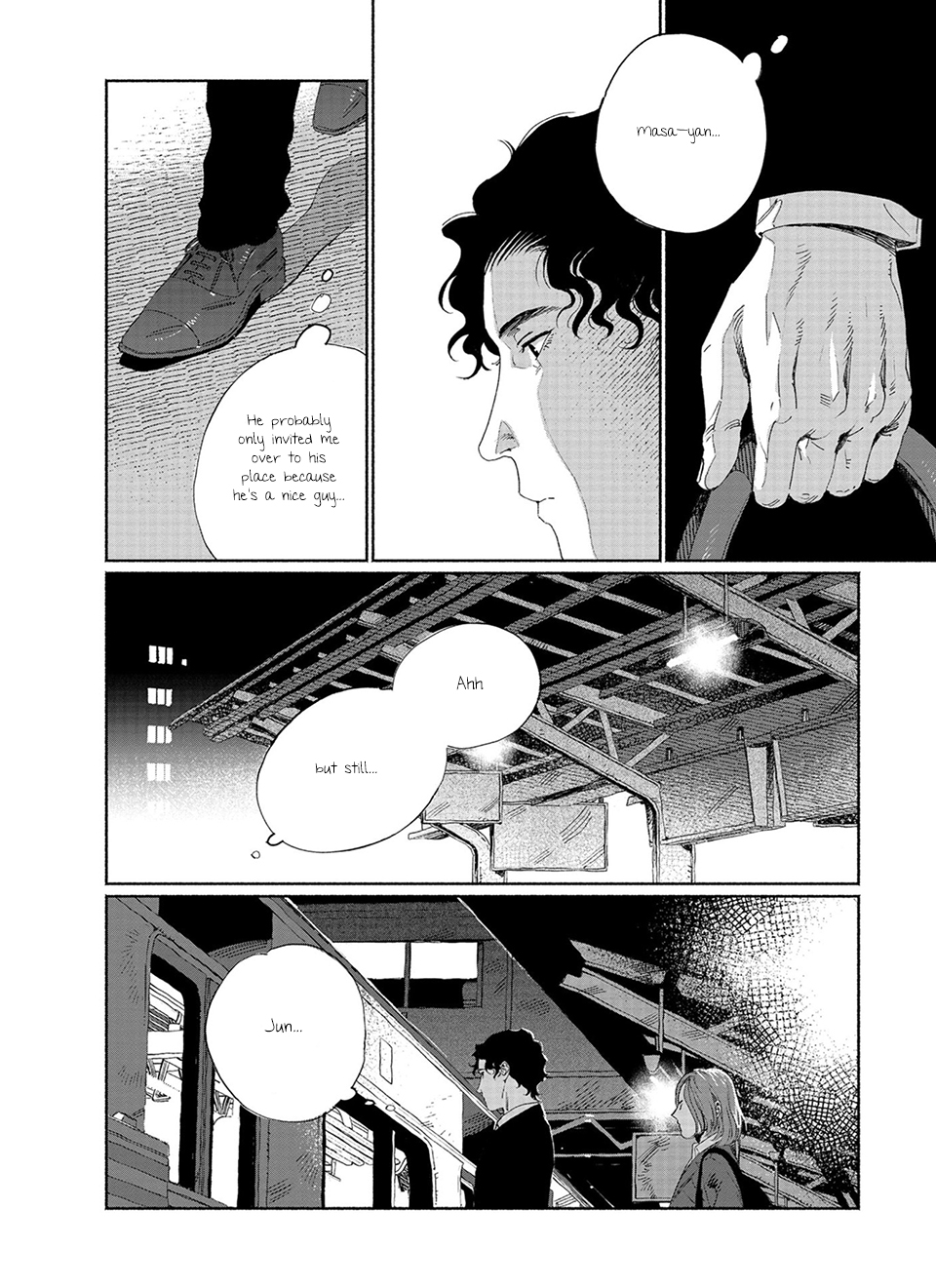 Read Illuminate chapter 2 image 10 on Lezhin