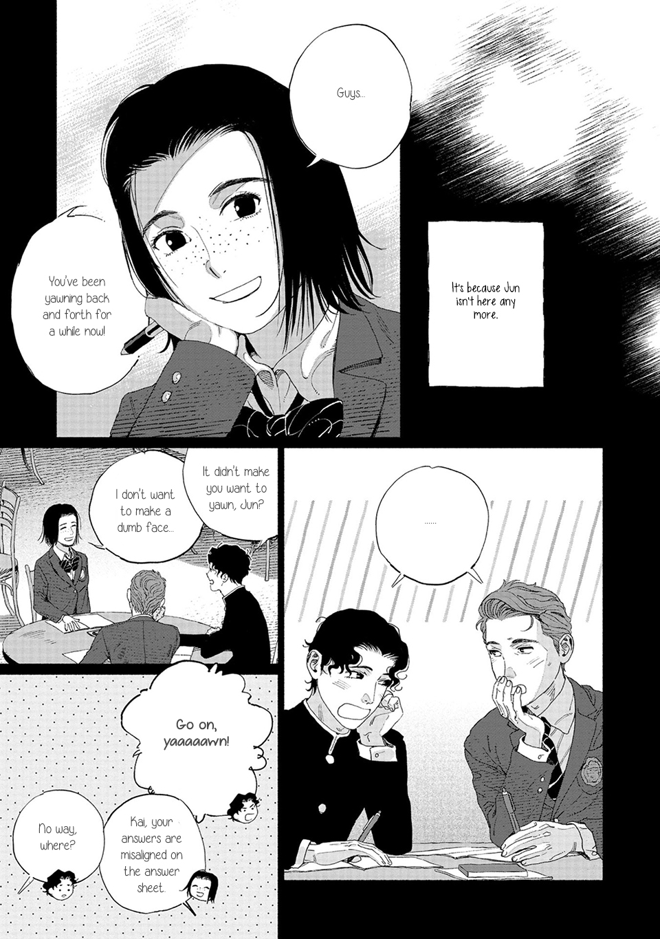 Read Illuminate chapter 2 image 11 on Lezhin