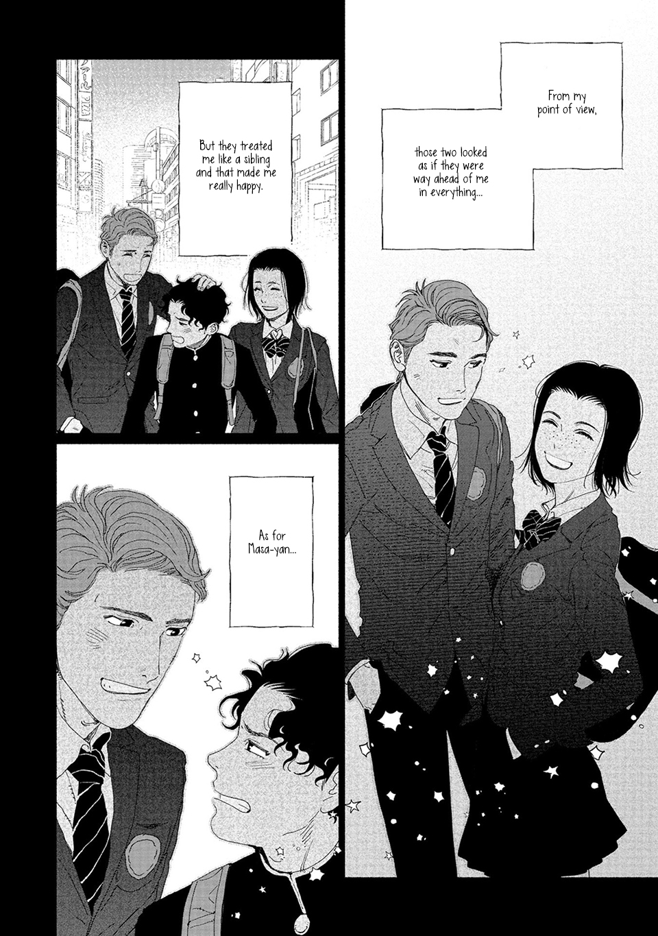 Read Illuminate chapter 2 image 12 on Lezhin