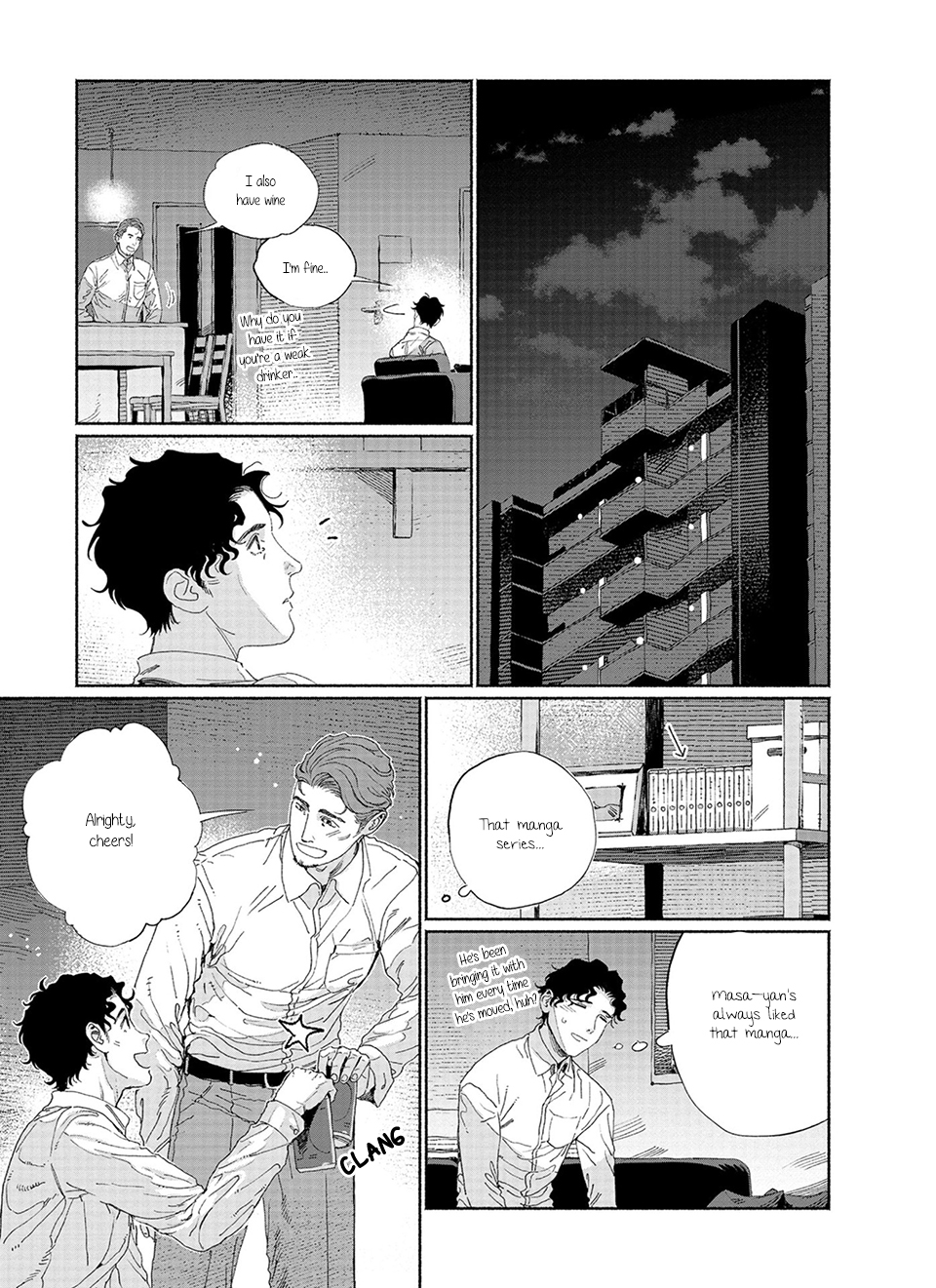 Read Illuminate chapter 2 image 15 on Lezhin