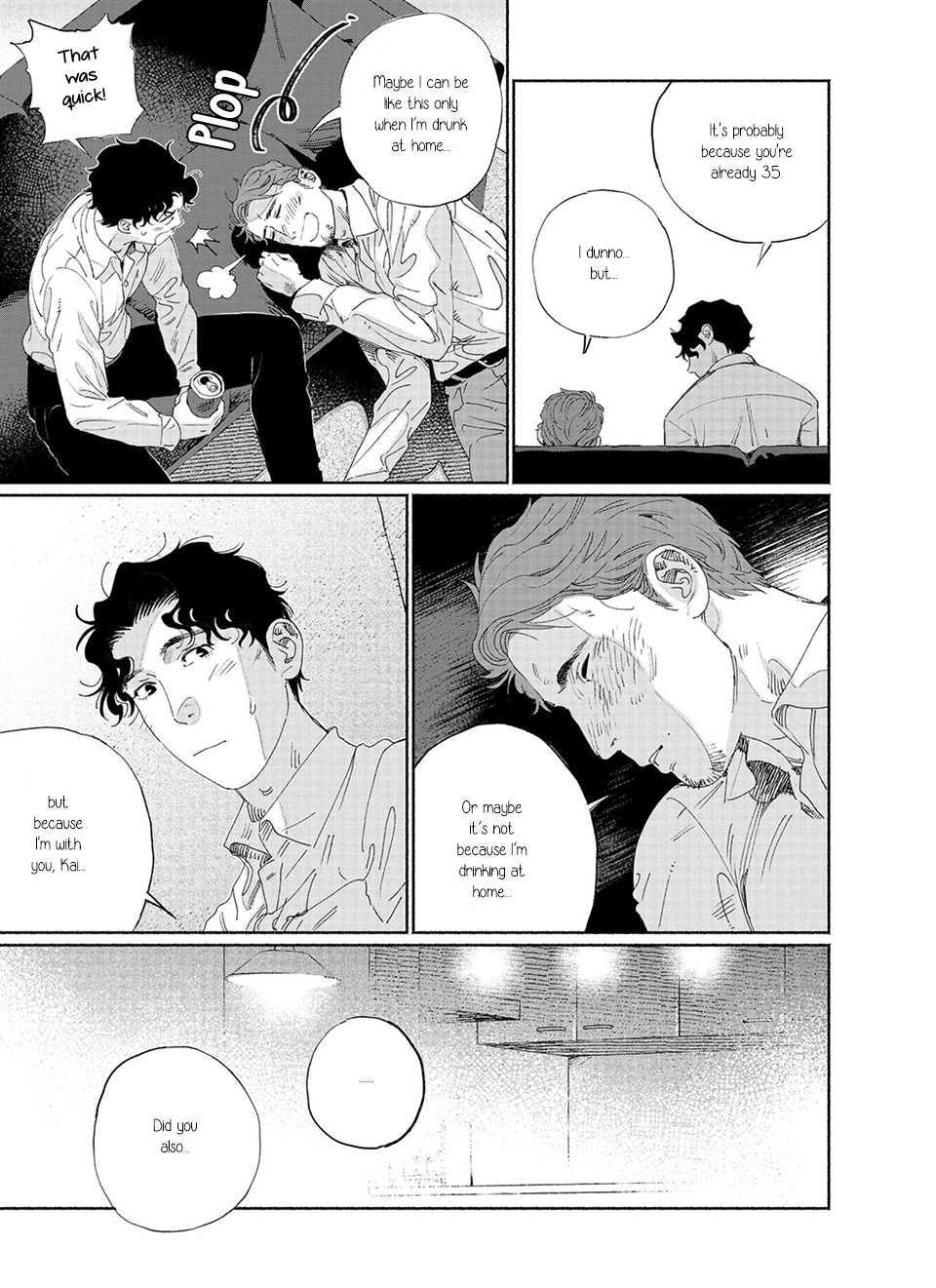 Read Illuminate chapter 2 image 17 on Lezhin