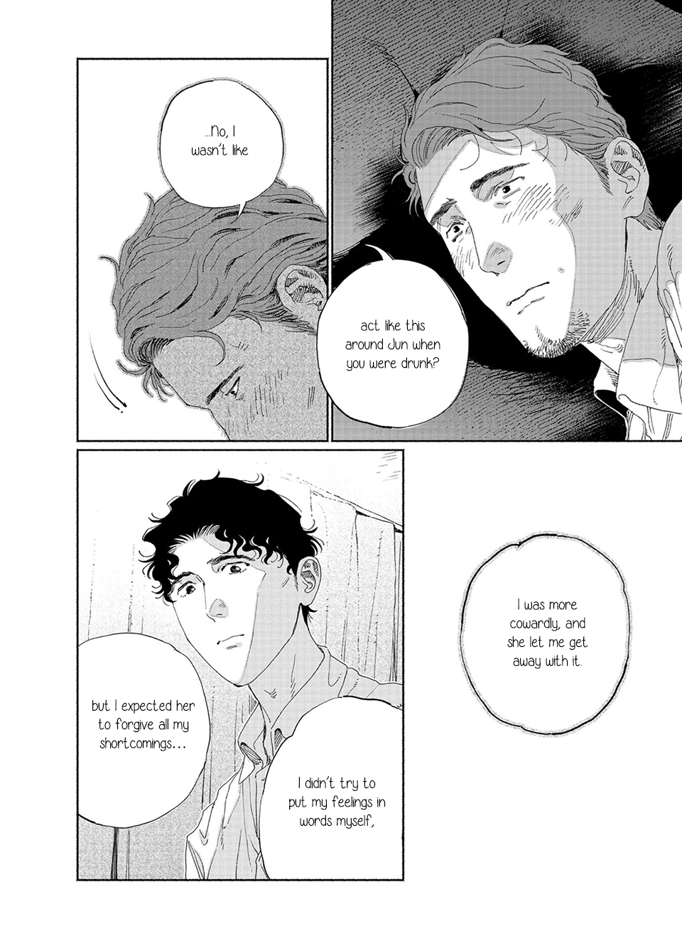 Read Illuminate chapter 2 image 18 on Lezhin
