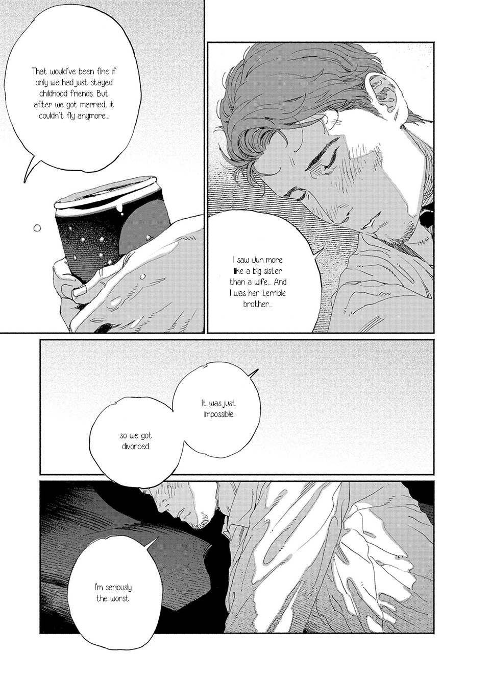 Read Illuminate chapter 2 image 19 on Lezhin
