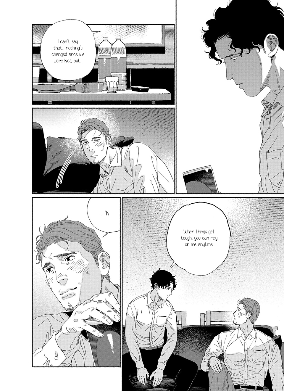 Read Illuminate chapter 2 image 20 on Lezhin