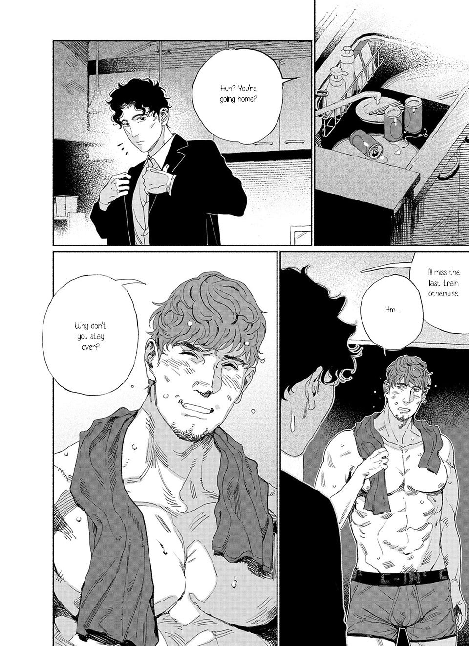Read Illuminate chapter 2 image 22 on Lezhin