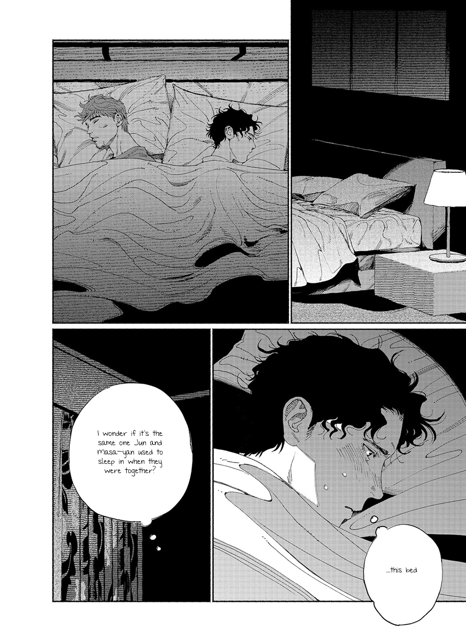 Read Illuminate chapter 2 image 26 on Lezhin