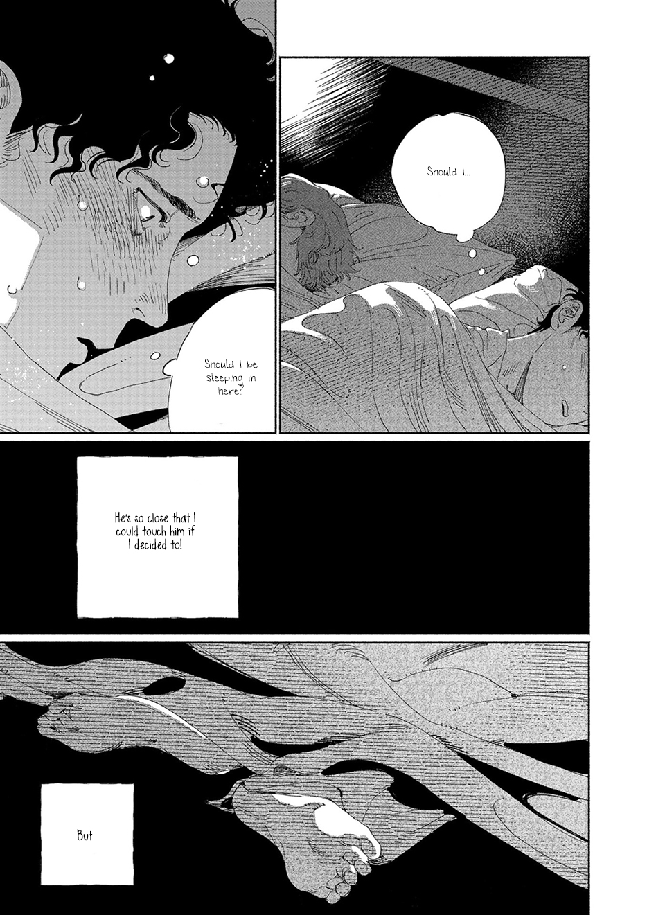 Read Illuminate chapter 2 image 27 on Lezhin