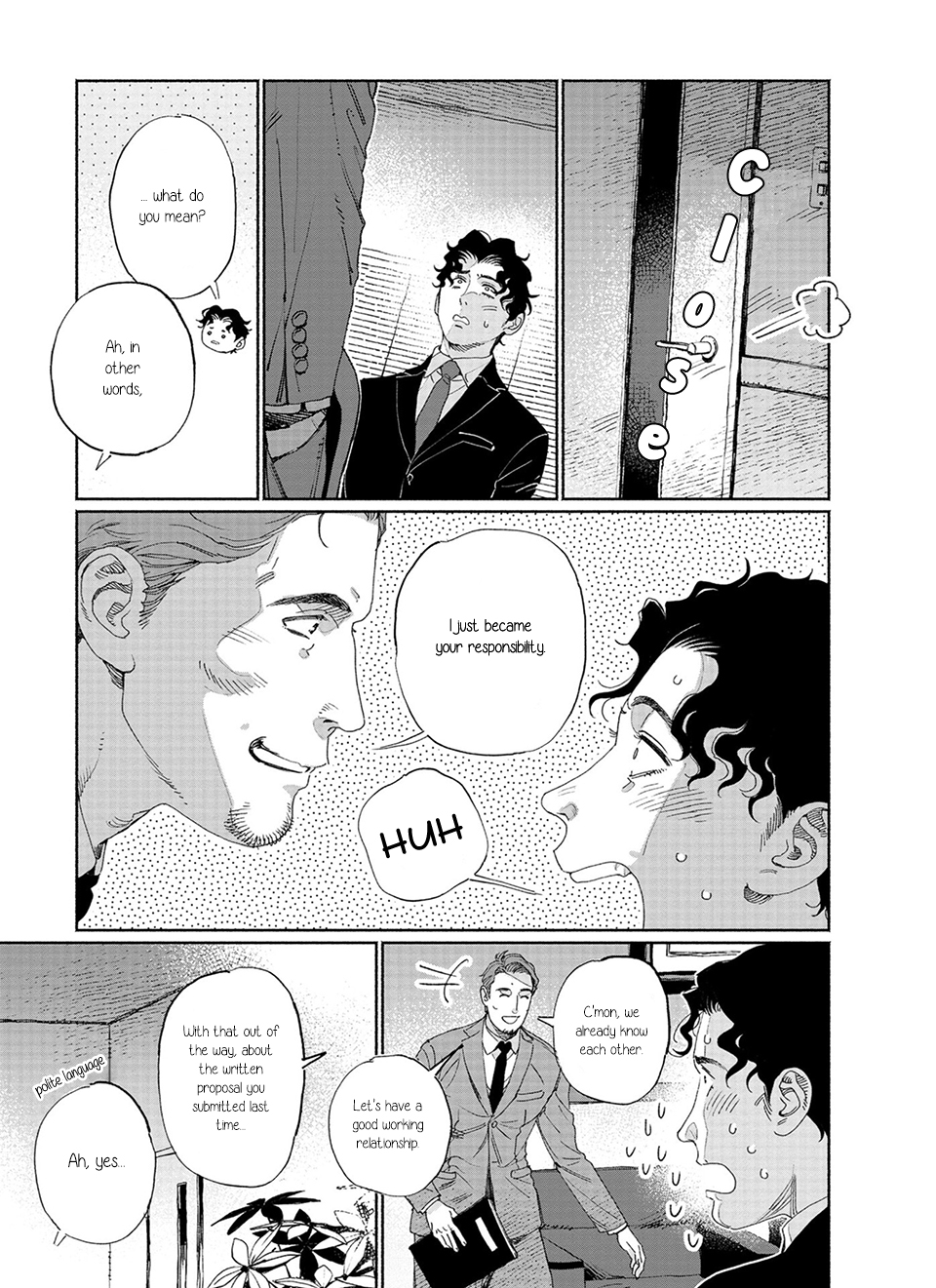 Read Illuminate chapter 2 image 7 on Lezhin