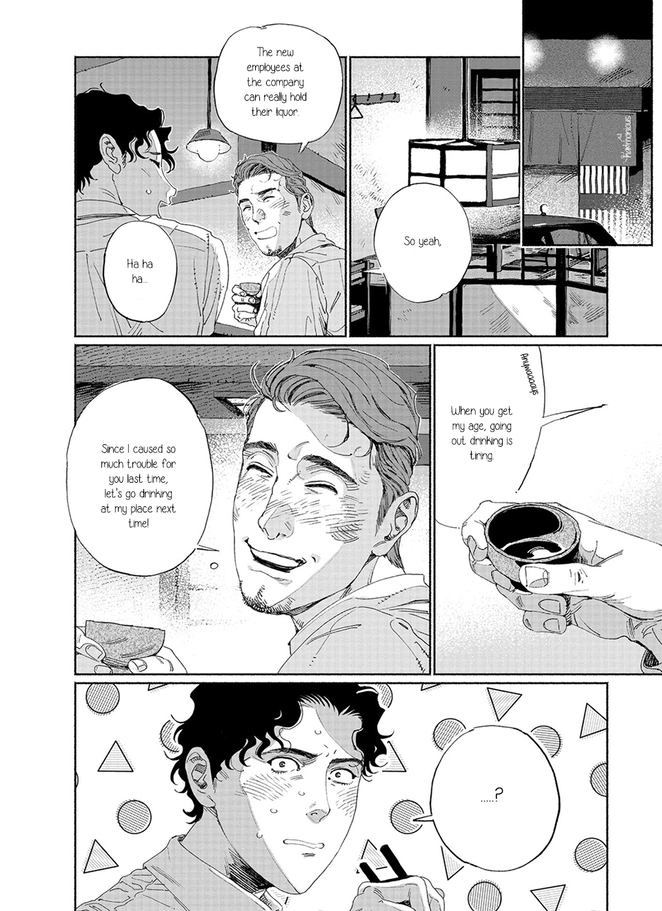 Read Illuminate chapter 2 image 8 on Lezhin