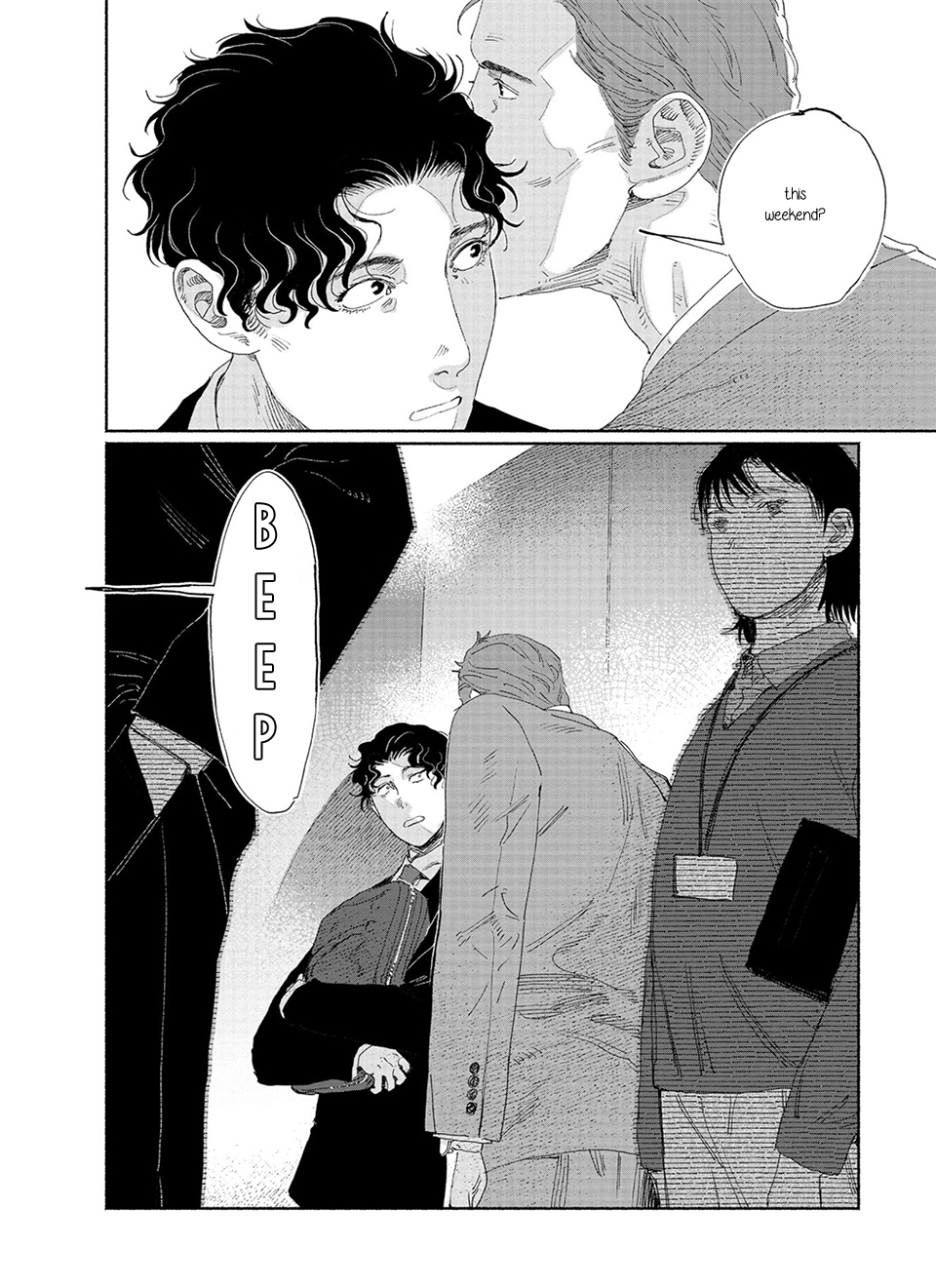 Read Illuminate chapter 3 image 10 on Lezhin