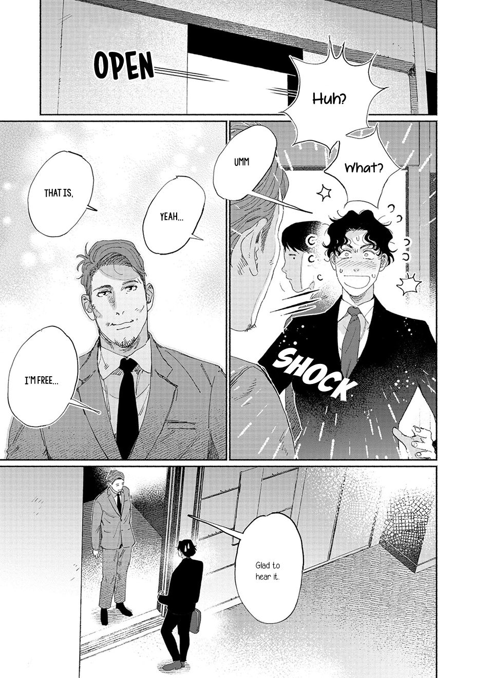Read Illuminate chapter 3 image 11 on Lezhin