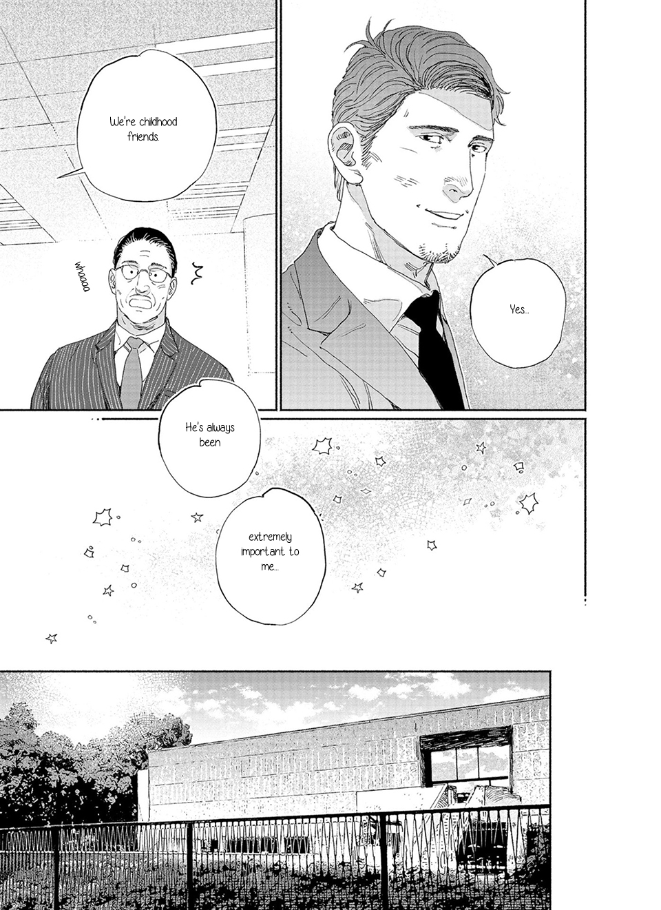 Read Illuminate chapter 3 image 13 on Lezhin