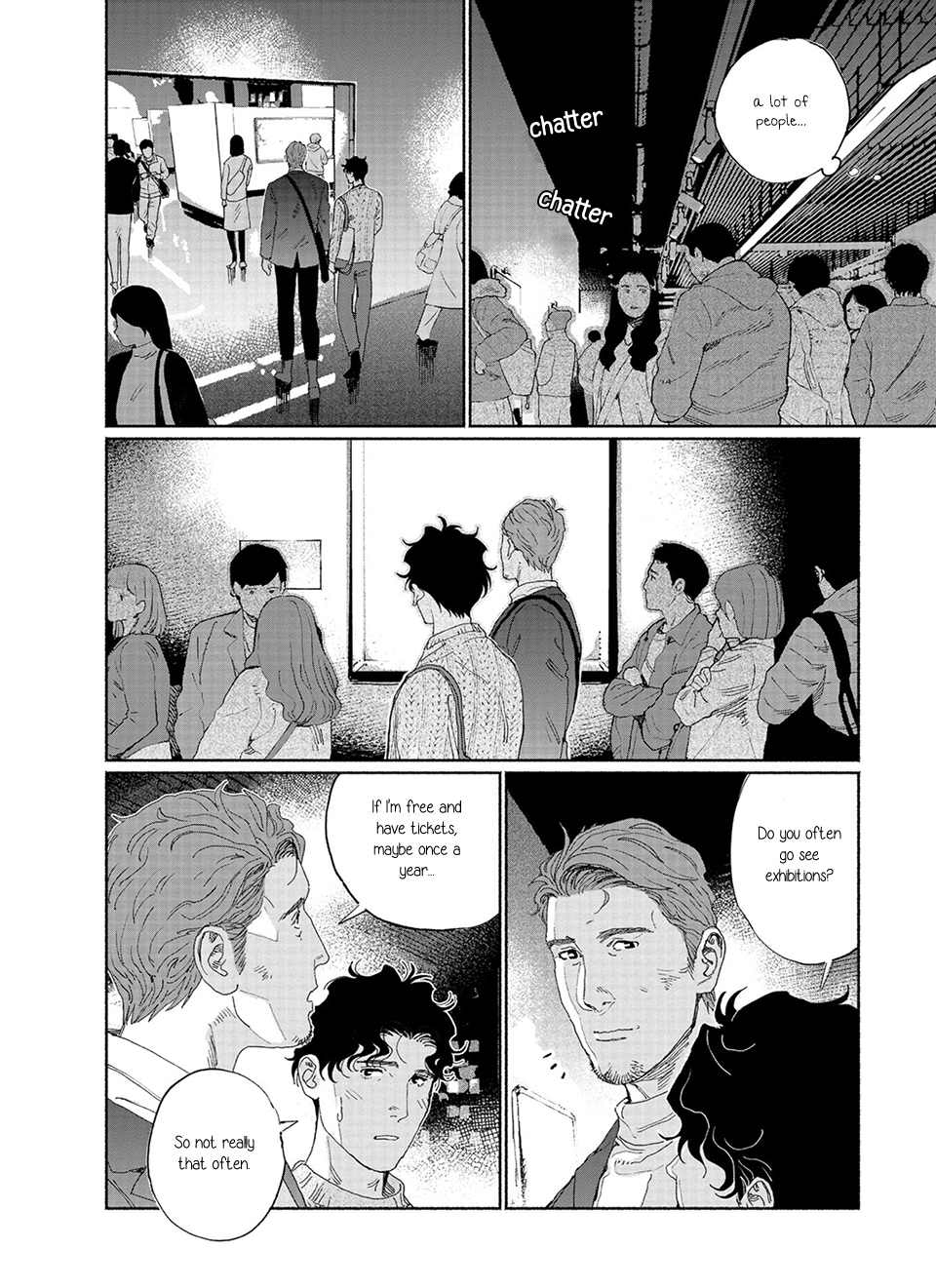 Read Illuminate chapter 3 image 16 on Lezhin