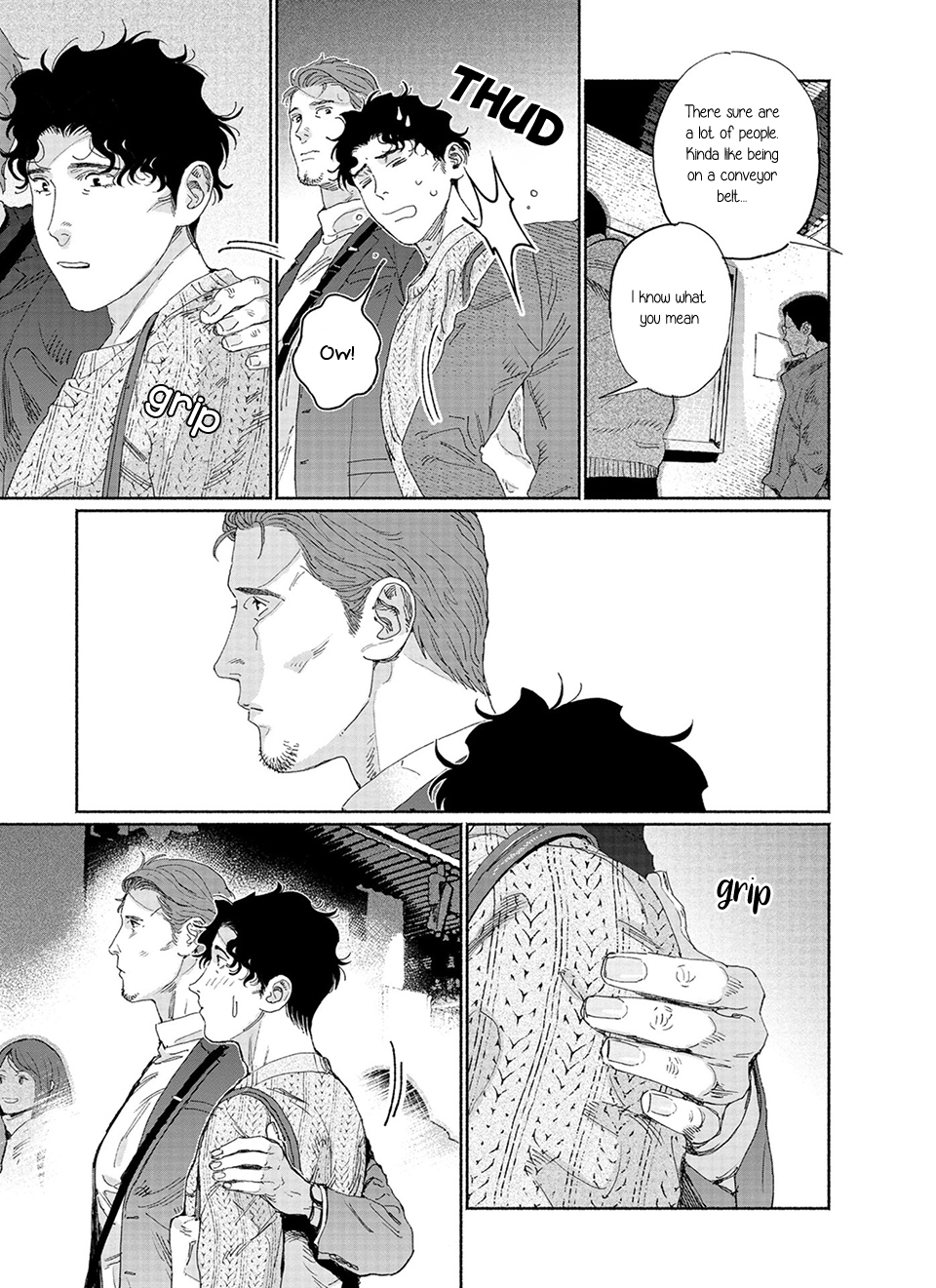 Read Illuminate chapter 3 image 17 on Lezhin