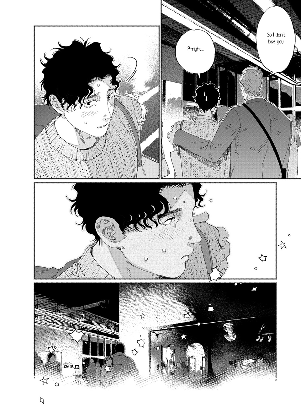 Read Illuminate chapter 3 image 18 on Lezhin