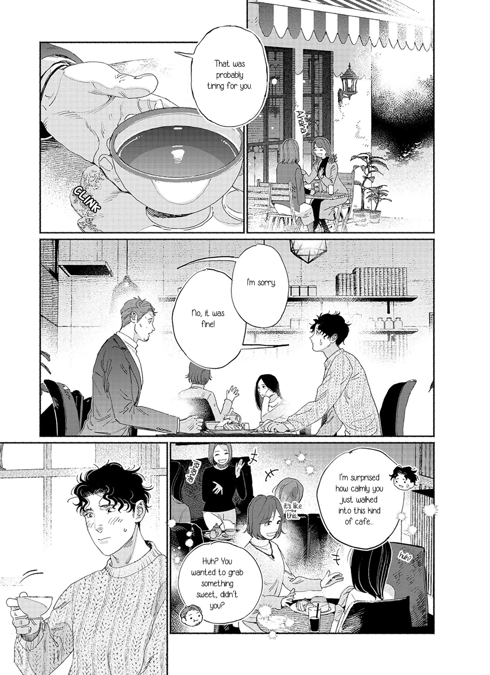 Read Illuminate chapter 3 image 19 on Lezhin