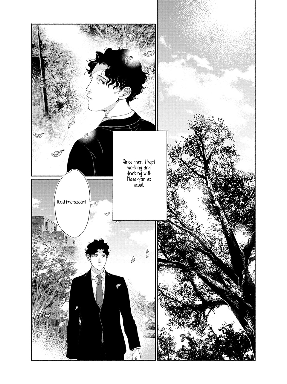 Read Illuminate chapter 3 image 2 on Lezhin