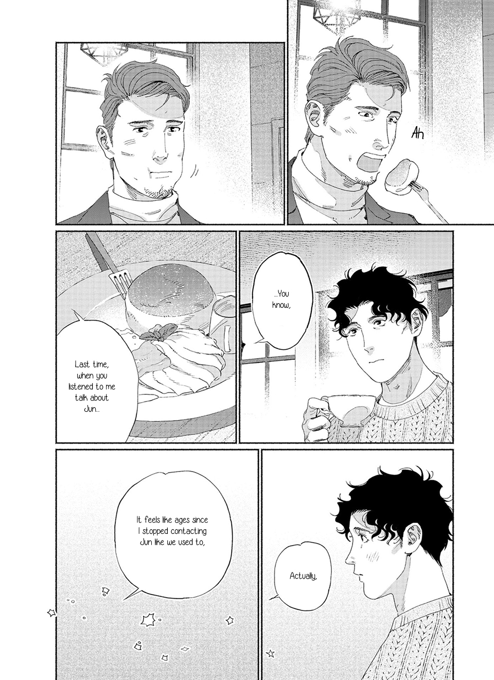 Read Illuminate chapter 3 image 20 on Lezhin