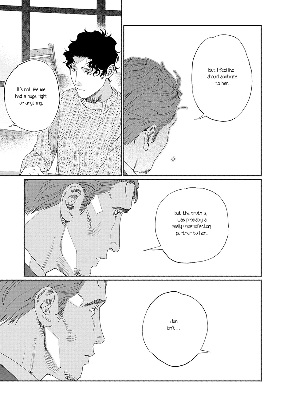 Read Illuminate chapter 3 image 21 on Lezhin