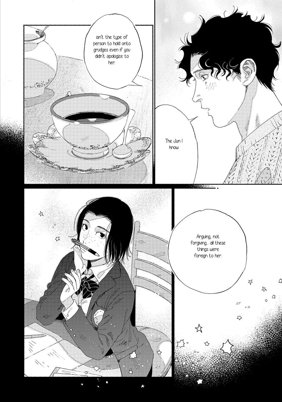 Read Illuminate chapter 3 image 22 on Lezhin