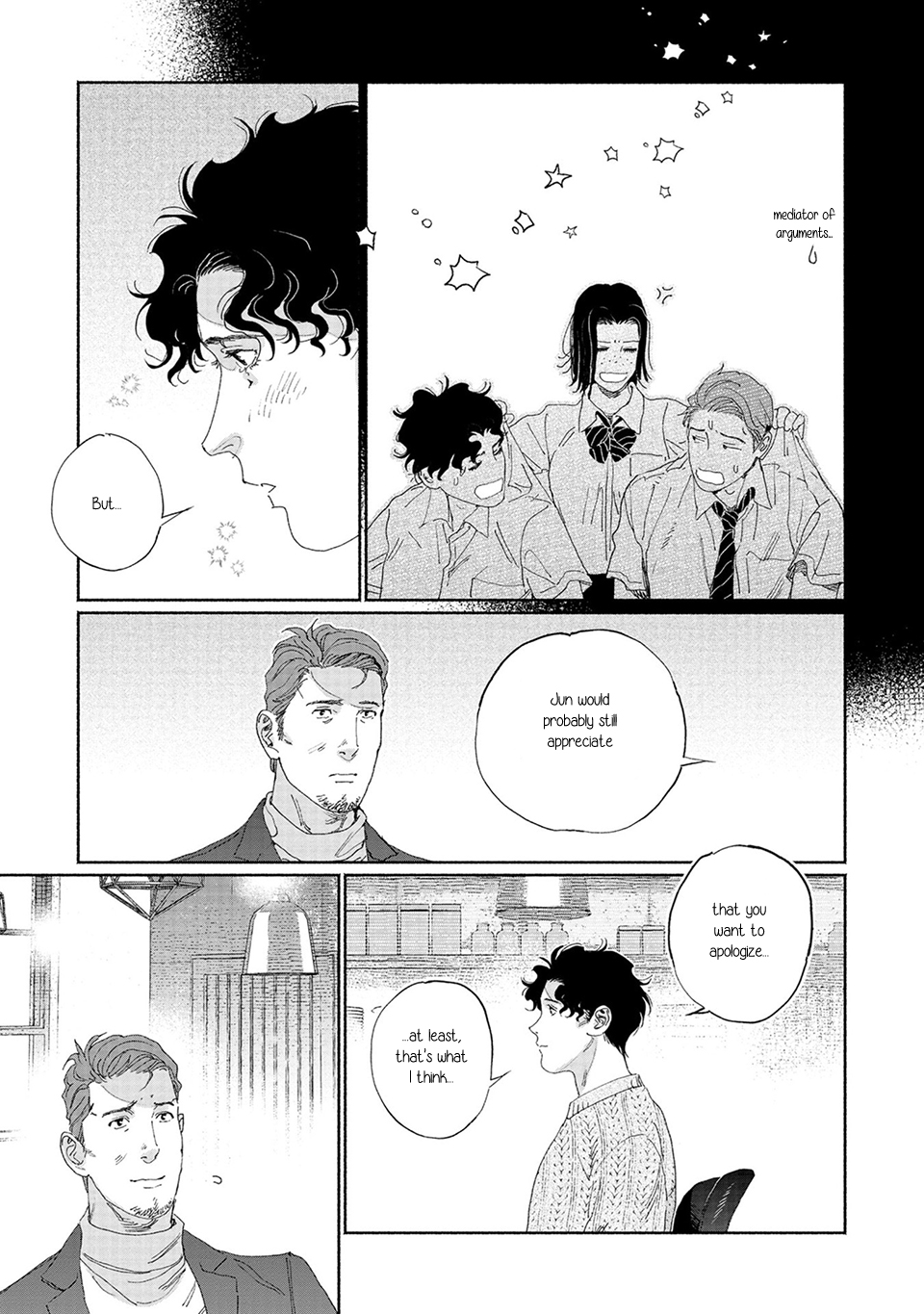 Read Illuminate chapter 3 image 23 on Lezhin