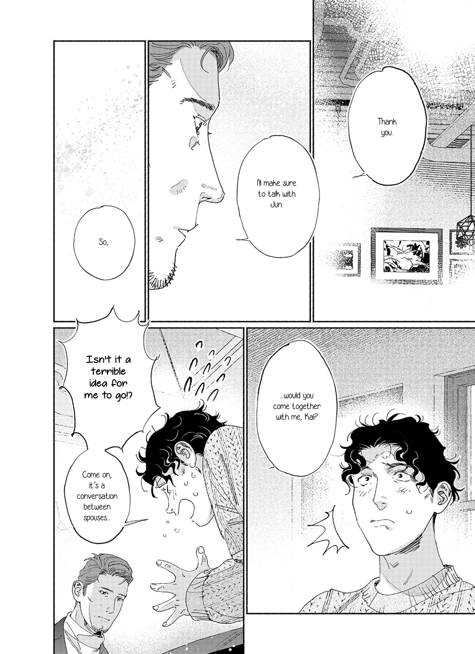 Read Illuminate chapter 3 image 24 on Lezhin