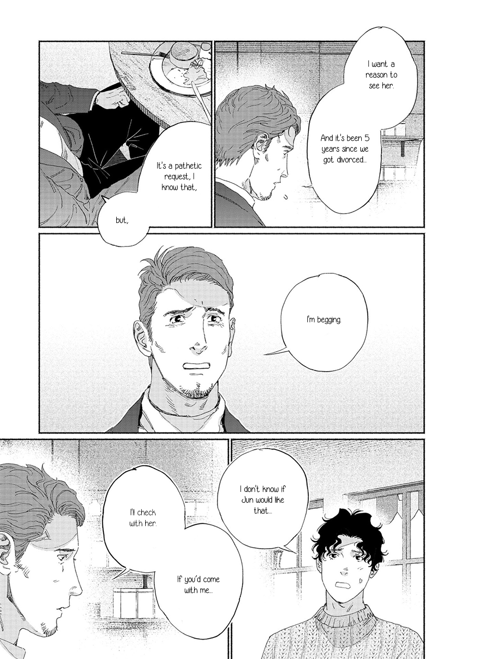 Read Illuminate chapter 3 image 25 on Lezhin