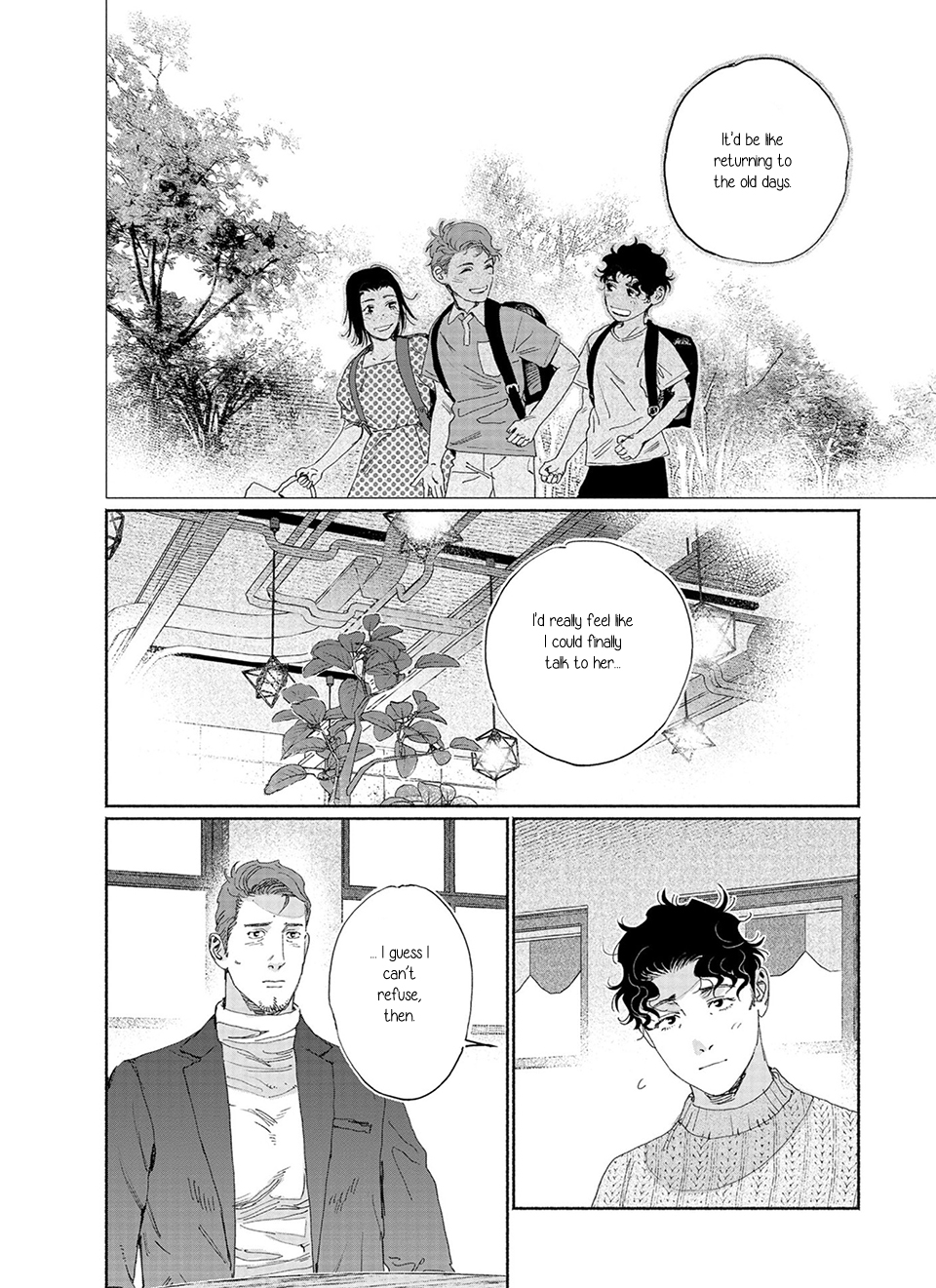 Read Illuminate chapter 3 image 26 on Lezhin