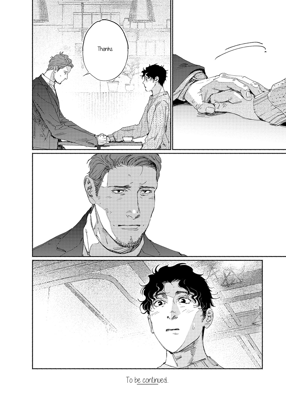 Read Illuminate chapter 3 image 28 on Lezhin