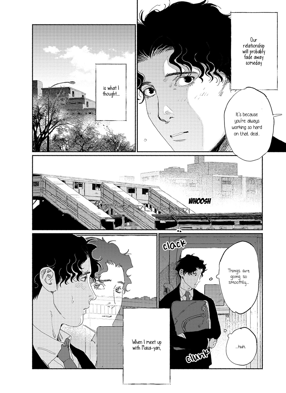 Read Illuminate chapter 3 image 4 on Lezhin