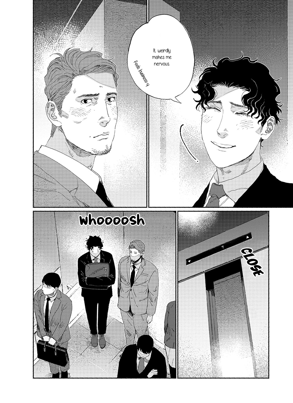 Read Illuminate chapter 3 image 8 on Lezhin