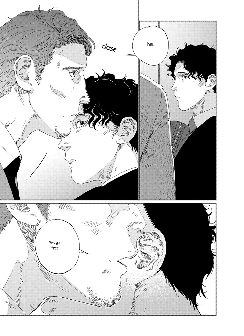 Read Illuminate chapter 3 image 9 on Lezhin