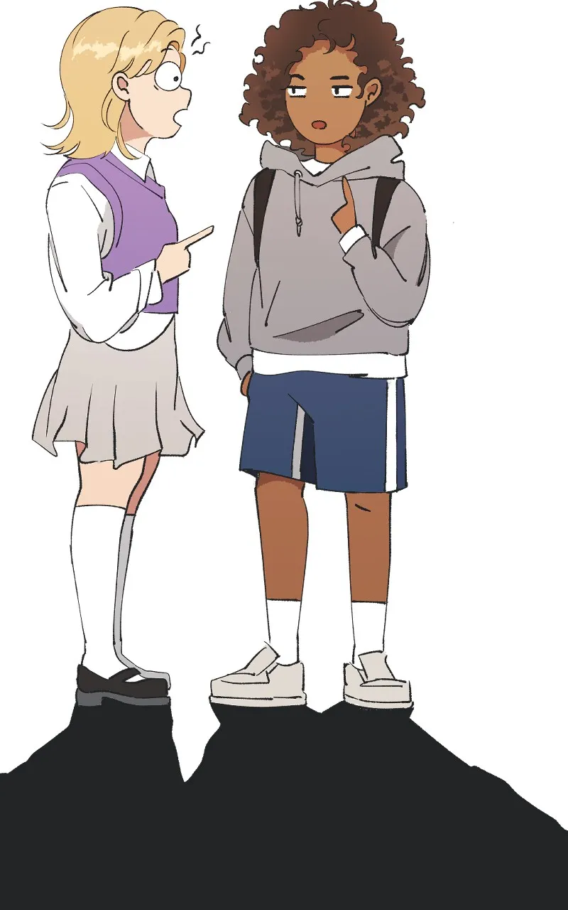 Read Illuminated chapter 1 image 16 on Lezhin