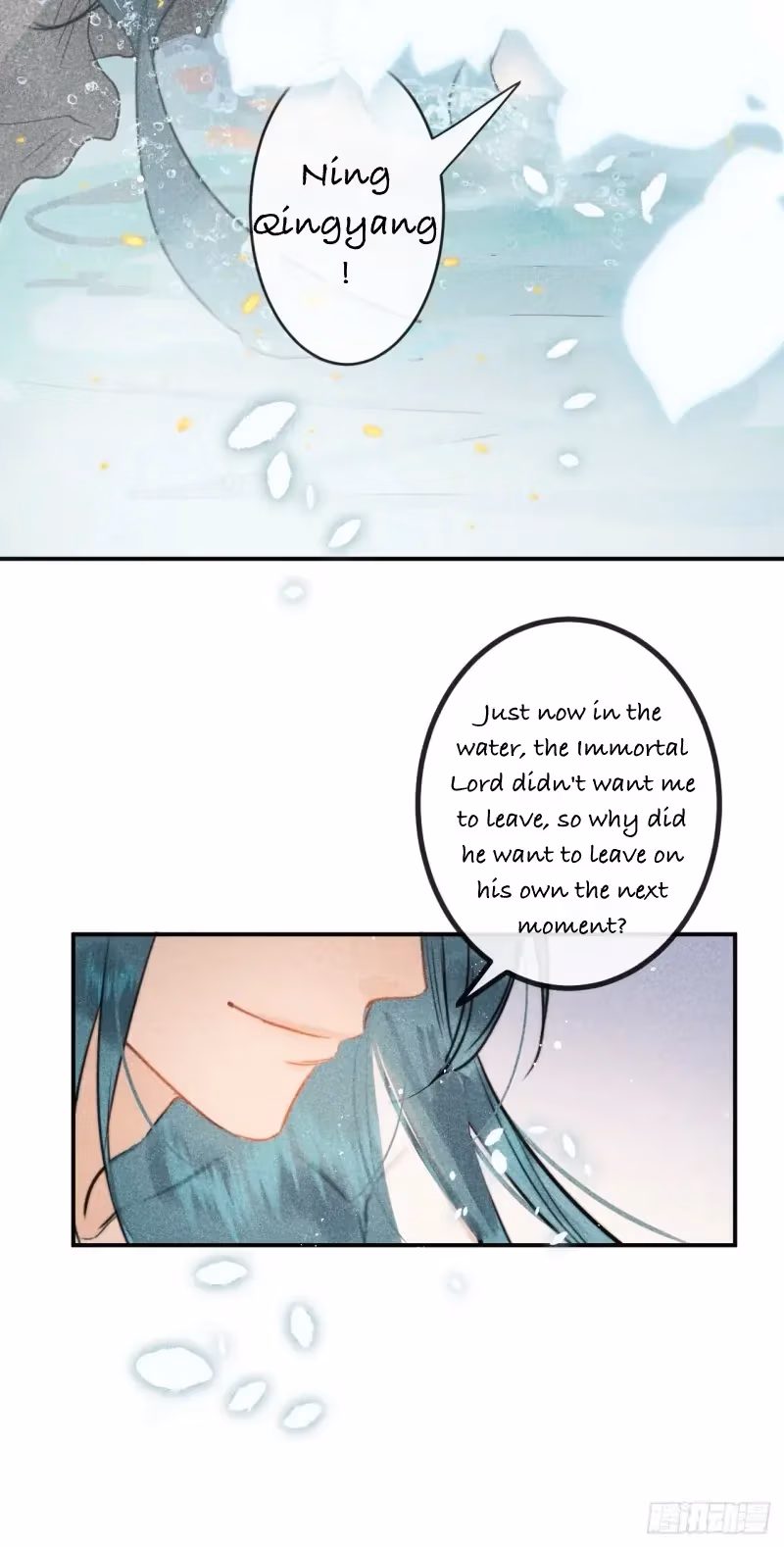 Read Illuminating the Night Brightly chapter 2 image 9 on Lezhin