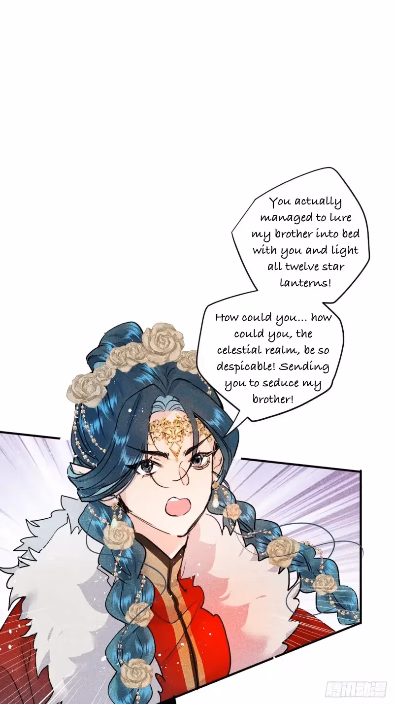 Read Illuminating the Night Brightly chapter 6 image 14 on Lezhin