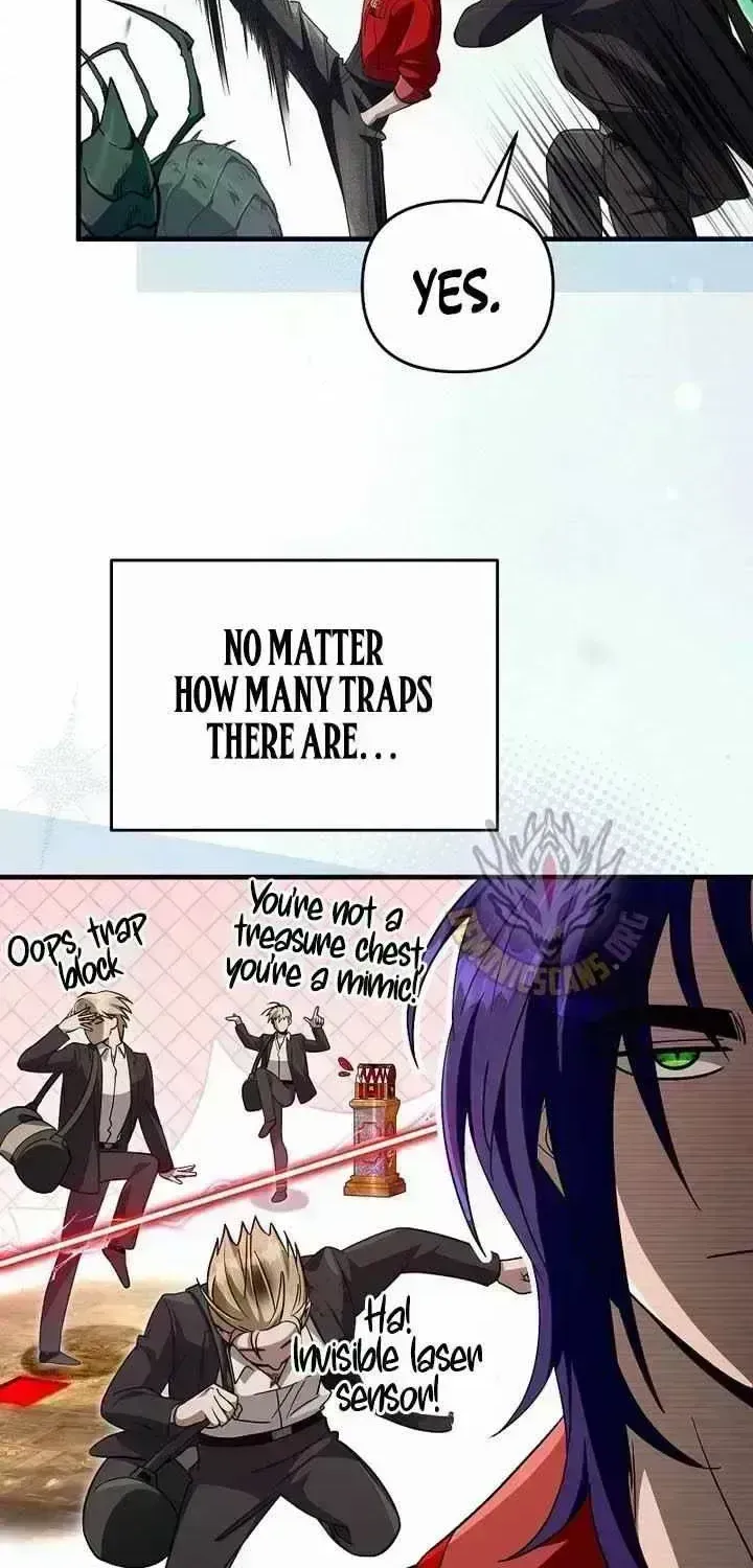 Illusion Hunter from Another World Chapter 101.2 page 22 - 