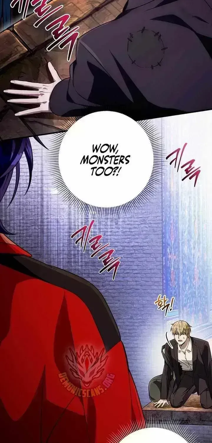 Illusion Hunter from Another World Chapter 101.2 page 44 - 