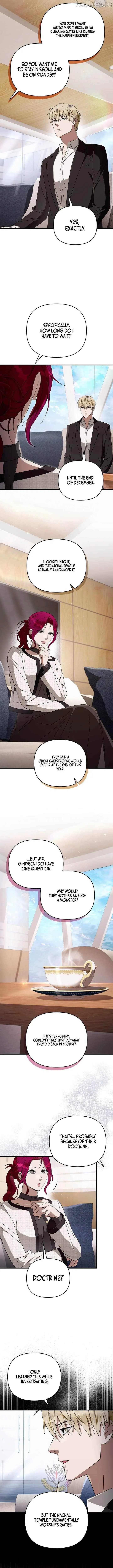 Illusion Hunter from Another World Chapter 101 page 12 - 