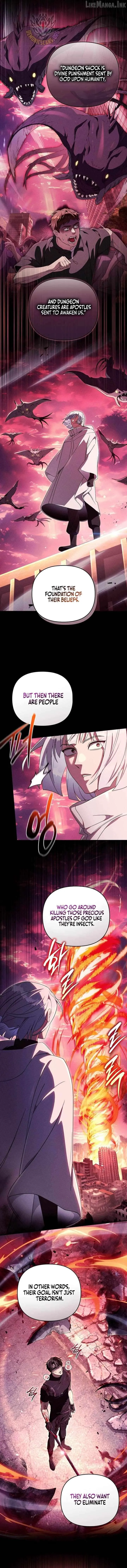 Illusion Hunter from Another World Chapter 101 page 13 - 