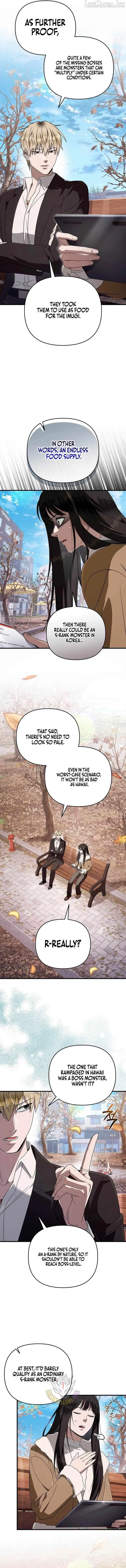 Illusion Hunter from Another World Chapter 101 page 5 - 