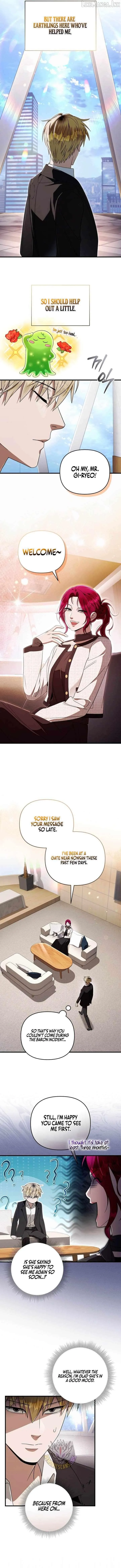 Illusion Hunter from Another World Chapter 101 page 10 - 