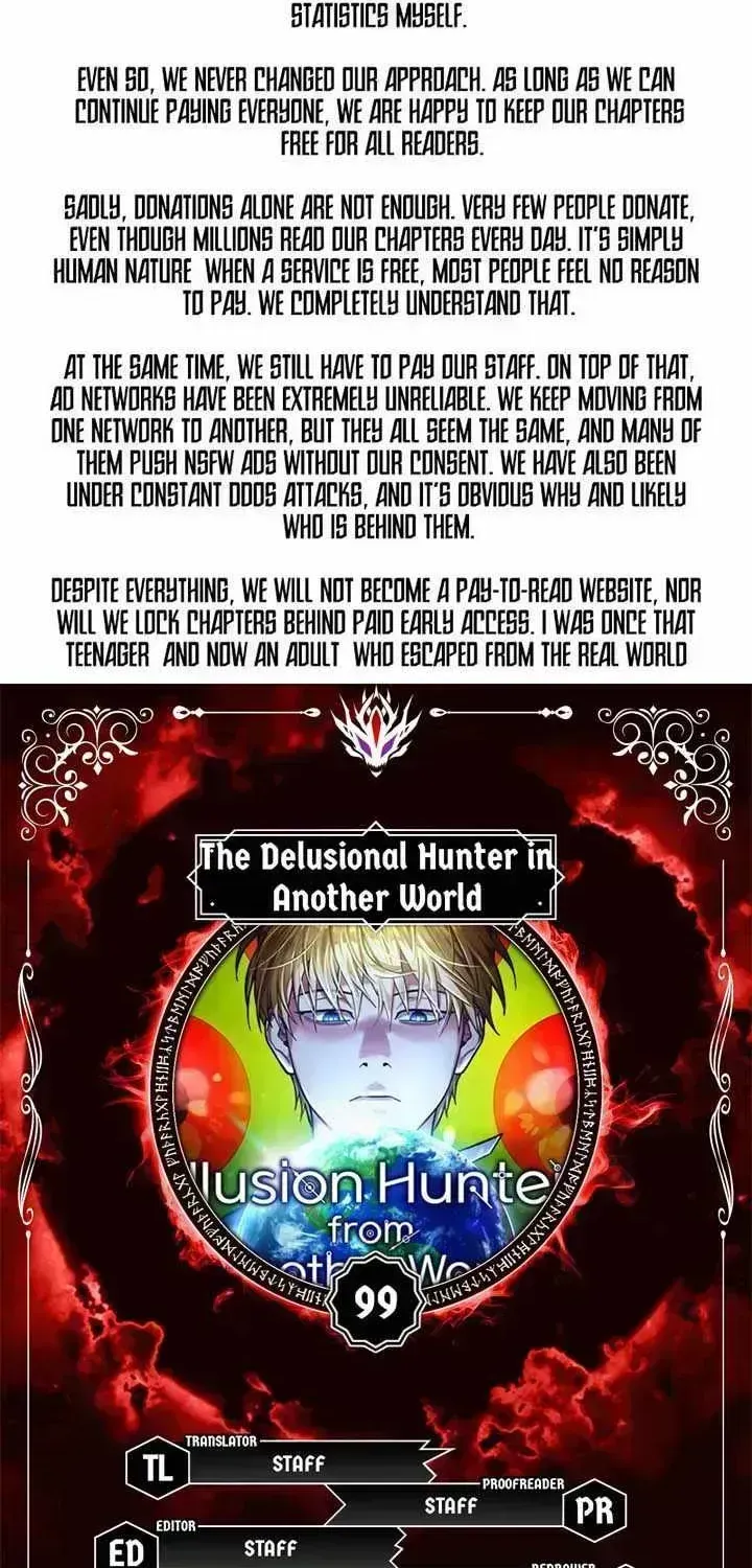 Illusion Hunter from Another World Chapter 102.1 page 2 - 